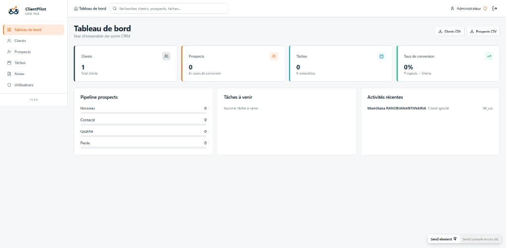 ClientPilot